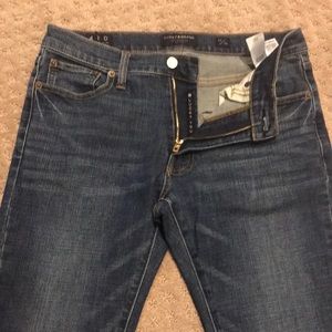 Mens lucky denim jeans